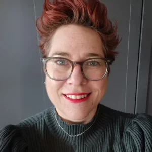 Lotgenoot Marja