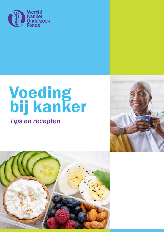Voeding bij kanker