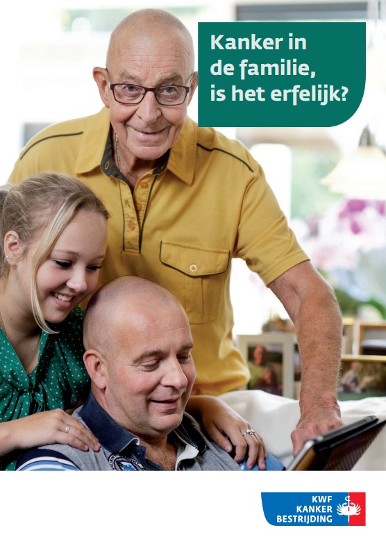 Kanker in de familie, is het erfelijk?