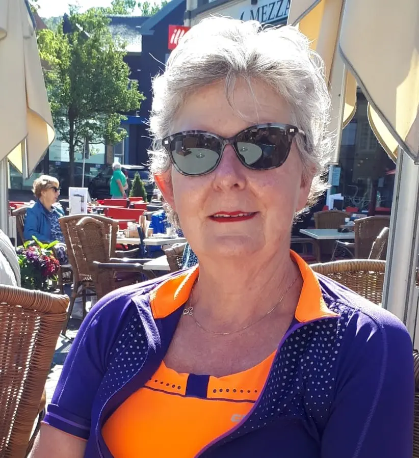 Anita mijn melanoom