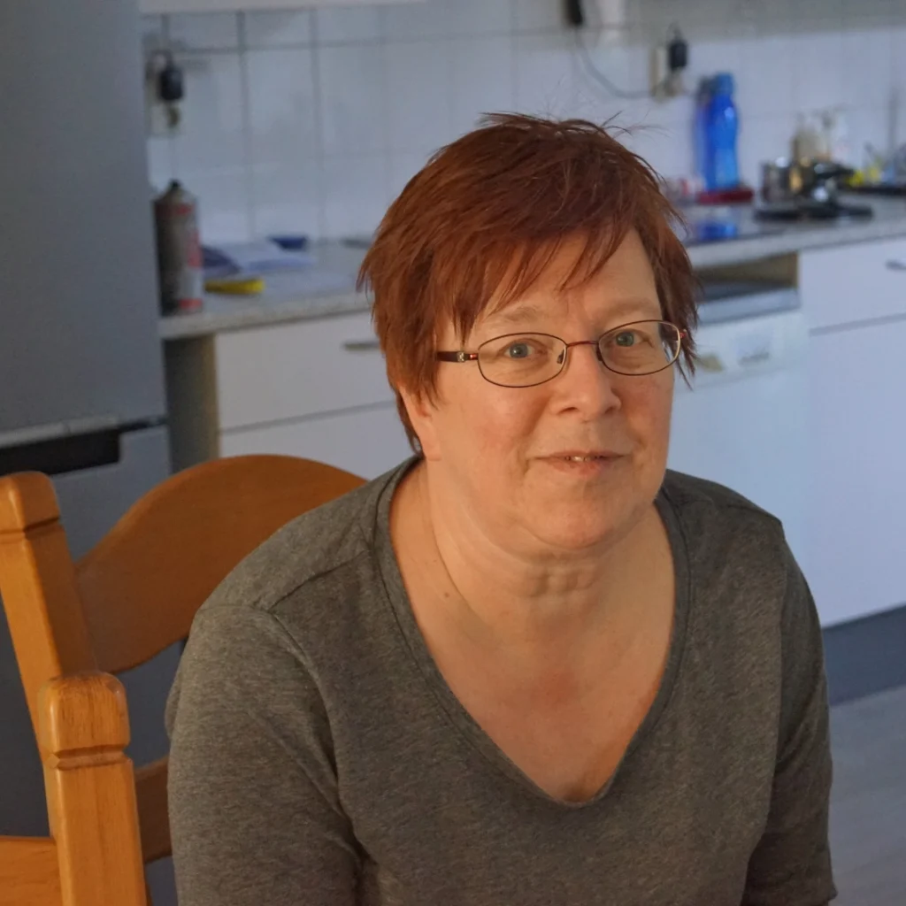 Anja mijn melanoom