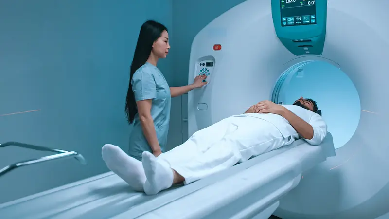 MRI