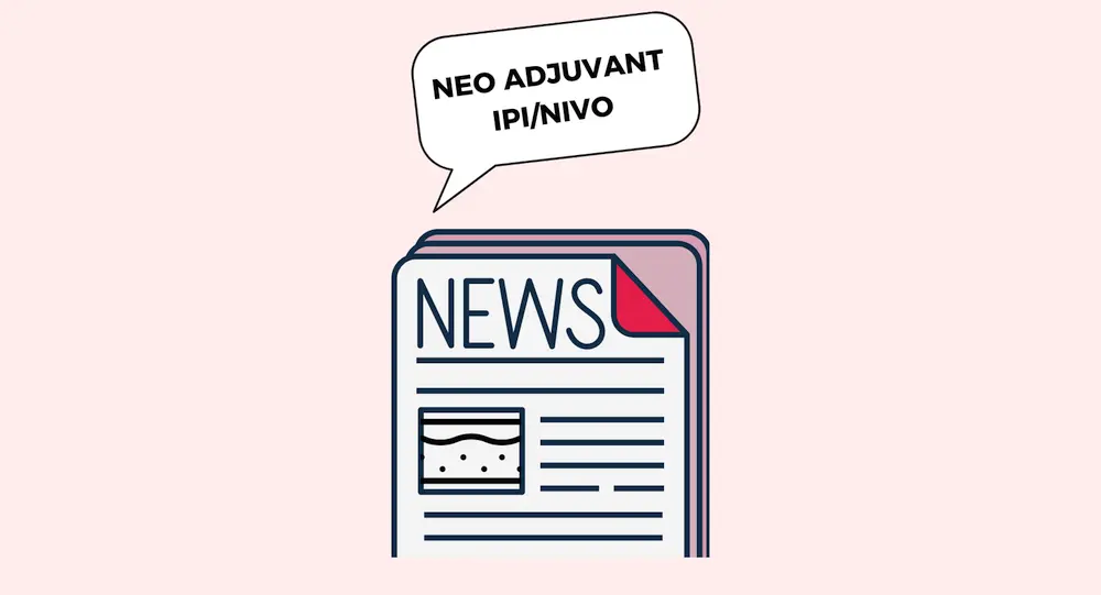 Neoadjuvante behandeling