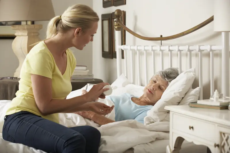 palliatieve zorg