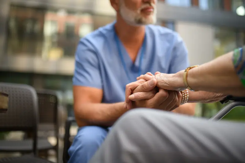 Palliatieve zorg