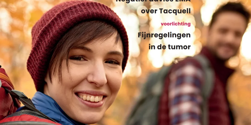 Melanoom Nieuws nr 3 is uit